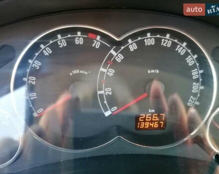 Чорний Опель Меріва, об'ємом двигуна 1.4 л та пробігом 139 тис. км за 6000 $, фото 9 на Automoto.ua