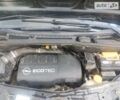 Черный Опель Мерива, объемом двигателя 1.3 л и пробегом 213 тыс. км за 5000 $, фото 13 на Automoto.ua