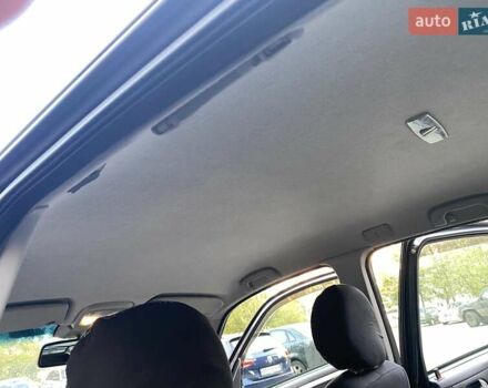 Черный Опель Мерива, объемом двигателя 1.8 л и пробегом 260 тыс. км за 5800 $, фото 28 на Automoto.ua