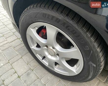 Черный Опель Мерива, объемом двигателя 1.8 л и пробегом 260 тыс. км за 5800 $, фото 32 на Automoto.ua