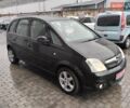 Чорний Опель Меріва, об'ємом двигуна 1.6 л та пробігом 181 тис. км за 4800 $, фото 3 на Automoto.ua