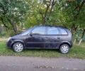Черный Опель Мерива, объемом двигателя 1.6 л и пробегом 145 тыс. км за 2499 $, фото 10 на Automoto.ua
