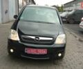 Чорний Опель Меріва, об'ємом двигуна 1.6 л та пробігом 181 тис. км за 4800 $, фото 25 на Automoto.ua