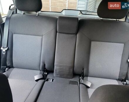 Черный Опель Мерива, объемом двигателя 1.8 л и пробегом 260 тыс. км за 5800 $, фото 25 на Automoto.ua