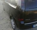 Чорний Опель Меріва, об'ємом двигуна 1.4 л та пробігом 139 тис. км за 6000 $, фото 2 на Automoto.ua