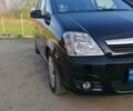 Чорний Опель Меріва, об'ємом двигуна 1.4 л та пробігом 139 тис. км за 6000 $, фото 10 на Automoto.ua