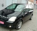 Чорний Опель Меріва, об'ємом двигуна 1.6 л та пробігом 181 тис. км за 4800 $, фото 32 на Automoto.ua