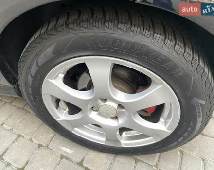 Черный Опель Мерива, объемом двигателя 1.8 л и пробегом 260 тыс. км за 5800 $, фото 31 на Automoto.ua