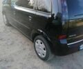 Чорний Опель Меріва, об'ємом двигуна 1.4 л та пробігом 139 тис. км за 6000 $, фото 1 на Automoto.ua