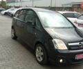 Чорний Опель Меріва, об'ємом двигуна 1.6 л та пробігом 181 тис. км за 4800 $, фото 24 на Automoto.ua