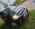 Черный Опель Мерива, объемом двигателя 1.6 л и пробегом 145 тыс. км за 2399 $, фото 1 на Automoto.ua