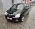 Чорний Опель Меріва, об'ємом двигуна 1.6 л та пробігом 181 тис. км за 4800 $, фото 10 на Automoto.ua