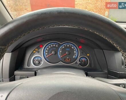 Чорний Опель Меріва, об'ємом двигуна 1.6 л та пробігом 261 тис. км за 5700 $, фото 18 на Automoto.ua