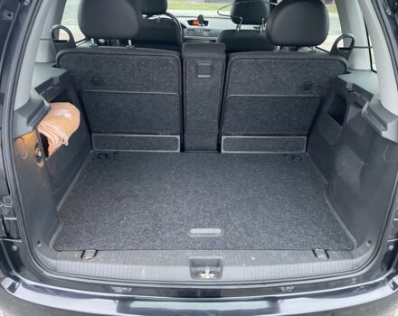 Чорний Опель Меріва, об'ємом двигуна 1.6 л та пробігом 214 тис. км за 4900 $, фото 13 на Automoto.ua