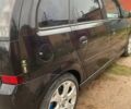 Чорний Опель Меріва, об'ємом двигуна 1.6 л та пробігом 261 тис. км за 5700 $, фото 3 на Automoto.ua