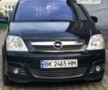 Чорний Опель Меріва, об'ємом двигуна 1.7 л та пробігом 220 тис. км за 5300 $, фото 1 на Automoto.ua