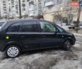 Черный Опель Мерива, объемом двигателя 1.4 л и пробегом 205 тыс. км за 5500 $, фото 10 на Automoto.ua