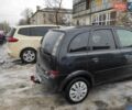Черный Опель Мерива, объемом двигателя 1.4 л и пробегом 205 тыс. км за 5500 $, фото 1 на Automoto.ua