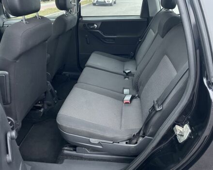 Чорний Опель Меріва, об'ємом двигуна 1.6 л та пробігом 214 тис. км за 4900 $, фото 12 на Automoto.ua