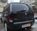 Черный Опель Мерива, объемом двигателя 1.4 л и пробегом 205 тыс. км за 5500 $, фото 3 на Automoto.ua