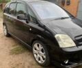 Чорний Опель Меріва, об'ємом двигуна 1.6 л та пробігом 261 тис. км за 5700 $, фото 2 на Automoto.ua