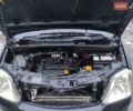 Черный Опель Мерива, объемом двигателя 1.4 л и пробегом 205 тыс. км за 5500 $, фото 6 на Automoto.ua