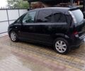Черный Опель Мерива, объемом двигателя 1.6 л и пробегом 178 тыс. км за 6500 $, фото 1 на Automoto.ua