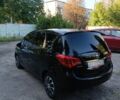 Черный Опель Мерива, объемом двигателя 1.4 л и пробегом 233 тыс. км за 6000 $, фото 2 на Automoto.ua