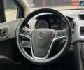 Черный Опель Мерива, объемом двигателя 1.36 л и пробегом 228 тыс. км за 6990 $, фото 17 на Automoto.ua