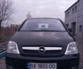 Черный Опель Мерива, объемом двигателя 1.2 л и пробегом 205 тыс. км за 6500 $, фото 1 на Automoto.ua