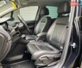 Черный Опель Мерива, объемом двигателя 1.36 л и пробегом 228 тыс. км за 6990 $, фото 8 на Automoto.ua