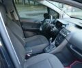 Черный Опель Мерива, объемом двигателя 1.4 л и пробегом 233 тыс. км за 6000 $, фото 7 на Automoto.ua