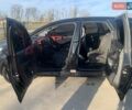 Черный Опель Мерива, объемом двигателя 1.25 л и пробегом 190 тыс. км за 6500 $, фото 3 на Automoto.ua