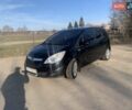 Черный Опель Мерива, объемом двигателя 1.25 л и пробегом 190 тыс. км за 6500 $, фото 1 на Automoto.ua