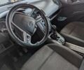 Черный Опель Мерива, объемом двигателя 1.69 л и пробегом 280 тыс. км за 7100 $, фото 5 на Automoto.ua
