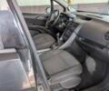 Черный Опель Мерива, объемом двигателя 1.69 л и пробегом 280 тыс. км за 7100 $, фото 8 на Automoto.ua