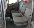 Черный Опель Мерива, объемом двигателя 1.69 л и пробегом 280 тыс. км за 7100 $, фото 9 на Automoto.ua