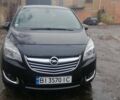Чорний Опель Меріва, об'ємом двигуна 1.36 л та пробігом 207 тис. км за 7700 $, фото 1 на Automoto.ua
