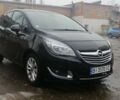 Чорний Опель Меріва, об'ємом двигуна 1.36 л та пробігом 207 тис. км за 7700 $, фото 4 на Automoto.ua