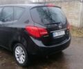 Чорний Опель Меріва, об'ємом двигуна 1.36 л та пробігом 207 тис. км за 7700 $, фото 6 на Automoto.ua