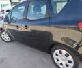 Черный Опель Мерива, объемом двигателя 1.6 л и пробегом 140 тыс. км за 9000 $, фото 3 на Automoto.ua