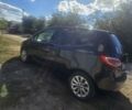 Черный Опель Мерива, объемом двигателя 1.6 л и пробегом 184 тыс. км за 8600 $, фото 2 на Automoto.ua