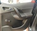 Черный Опель Мерива, объемом двигателя 1.6 л и пробегом 140 тыс. км за 9000 $, фото 29 на Automoto.ua