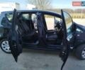 Черный Опель Мерива, объемом двигателя 1.6 л и пробегом 140 тыс. км за 9000 $, фото 4 на Automoto.ua