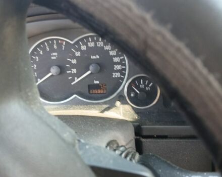 Чорний Опель Меріва, об'ємом двигуна 1.4 л та пробігом 330 тис. км за 2753 $, фото 1 на Automoto.ua