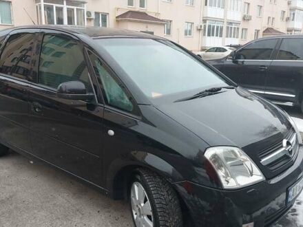 Опель Меріва 2005 у Києві на Automoto.ua Чорний Опель Меріва, об'ємом двигуна 0 л та пробігом 200 тис. км за 4900 $, фото 1 на Automoto.ua