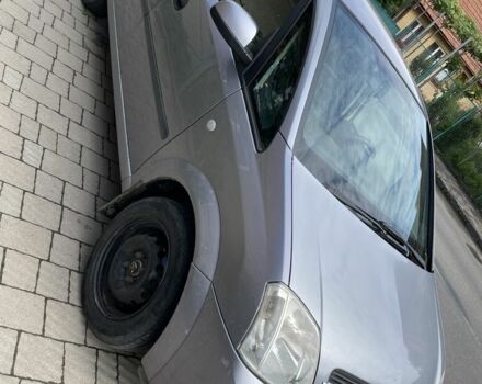 Фіолетовий Опель Меріва, об'ємом двигуна 1.4 л та пробігом 250 тис. км за 3200 $, фото 1 на Automoto.ua