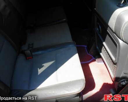 Фиолетовый Опель Мерива, объемом двигателя 1.8 л и пробегом 0 тыс. км за 3500 $, фото 7 на Automoto.ua