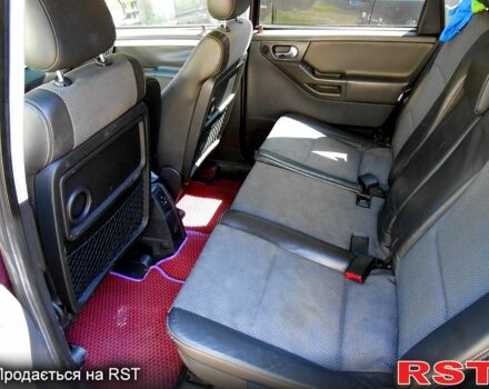 Фиолетовый Опель Мерива, объемом двигателя 1.8 л и пробегом 0 тыс. км за 3500 $, фото 9 на Automoto.ua