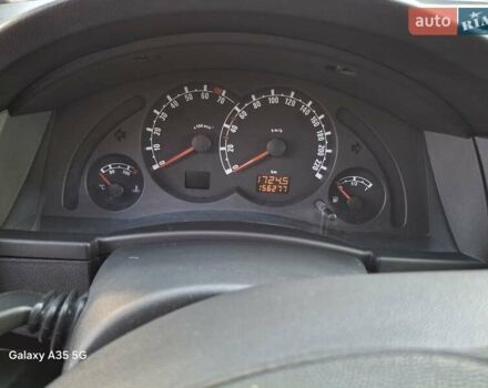 Фиолетовый Опель Мерива, объемом двигателя 1.6 л и пробегом 156 тыс. км за 5700 $, фото 16 на Automoto.ua